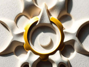 Solar Plexus Chakra - yellow